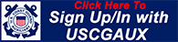 Sign Up/In with USCGAUX